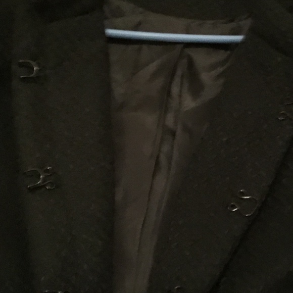 Black Blazer/Jacket - Picture 4 of 4